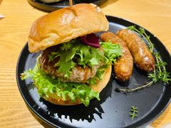 -龙治汉堡(中华城店)