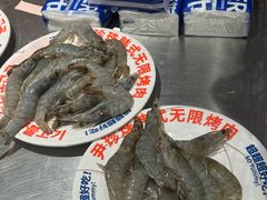 -尹珍珠·韩式无限烤肉(回龙湾店)