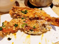 焗蟹宝-雍和会海鲜姿造自助(湖东路店)