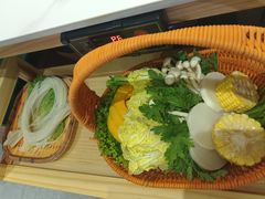 -椰子湾·海南火锅·糟粕醋·椰子鸡(正大广场店)