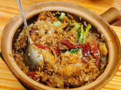 -壹煲口福煲仔饭(中山路店)