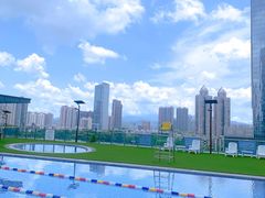 -MOHO FITNESS梦航游泳健身(国创中心店)