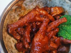 -肆月河豚·新淮扬(金融街店)