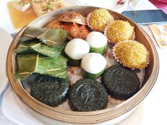 中山地道点心拼盘-香山家宴