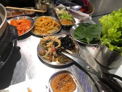 -晓燃地摊烤肉(朝阳双桥店)