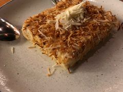 椰香玛斯卡彭芝士蛋糕-PIZZA BIANCA(万象城店)