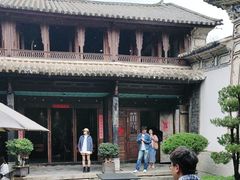 -喜洲翰林餐厅(董家百年老宅店)