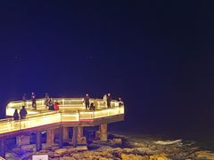 -北戴河碧螺塔海上酒吧公园