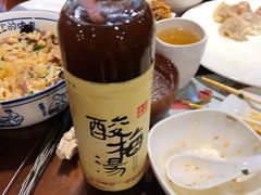 酸梅汤-老兰家传统烧烤炒菜泡馍(小南门店)