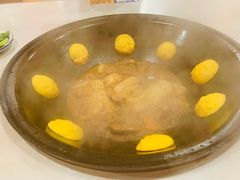 -小火炕铁锅炖鱼
