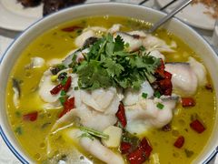 酸菜鱼-宏玲餐厅(四川南路店)