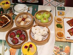 -悦得闲广式点心茶楼(蓝鲸世界店)