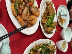 -蛇口康乐快餐鱼仔档(翠苑小区店)