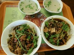 -海口骑楼小吃街