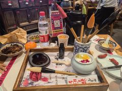 -长安大牌档之西安博物院文化餐厅(中贸店)
