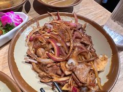 -川堂风·跷脚牛肉·乐山爆炒(宝山日月光店)