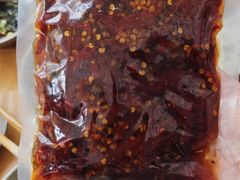 -汝萍传统蘸水菜(春华路总店)