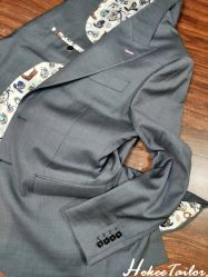 -和记HOKEE·西服定制