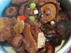 私厨烧排骨-花笙记打边炉·煲仔饭(五大道店)