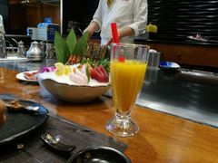 -大渔铁板烧(中山路八佰伴店)