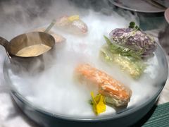 -蜜桃花开·中西融合菜E&W(南长街店)