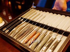 -北京华彬费尔蒙酒店·刃餐厅