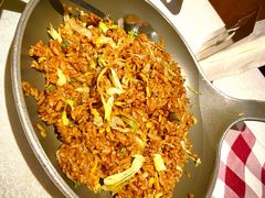 见面牛肉炒饭-让我们见个面(祥云小镇店)