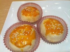 莲蓉酥-唐宫海鲜舫