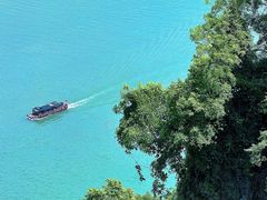 -严子陵钓台(富春江小三峡)