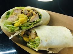 -龙治汉堡(中华城店)