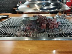 -肉甲韩国木炭烤肉(新壹街1店)