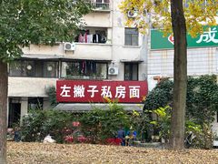 -左撇子私房面