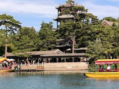 -承德避暑山庄景区