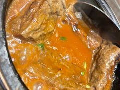 秘制石窝豆腐-山水茶艺馆·点心粤菜·30年老字号