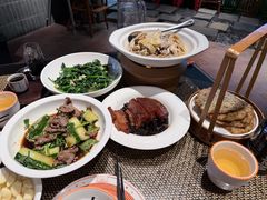 -老客家·客家菜(万达店)
