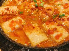 包浆豆腐-铁人烧烤(北京店)