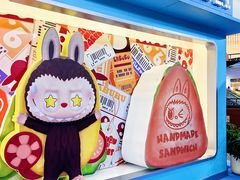 -泡泡玛特POPMART(天环购物中心店)