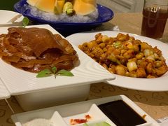 烤鸭-大鸭梨烤鸭(左家庄店)