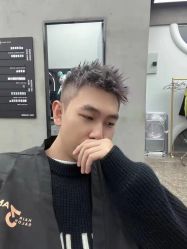 -3AM·S HAIR SALON烫发染发接发