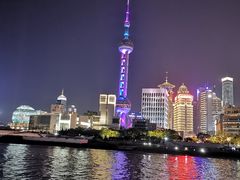 -黄浦江游览(十六铺码头)