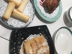 -喜势点·糖沙翁手工茶点·本地人茶居(永庆坊店)