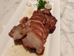 -青雅中餐厅(大连金石滩绿发希尔顿度假酒店)