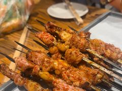 -有奴思烤肉·清真(正宁路店)
