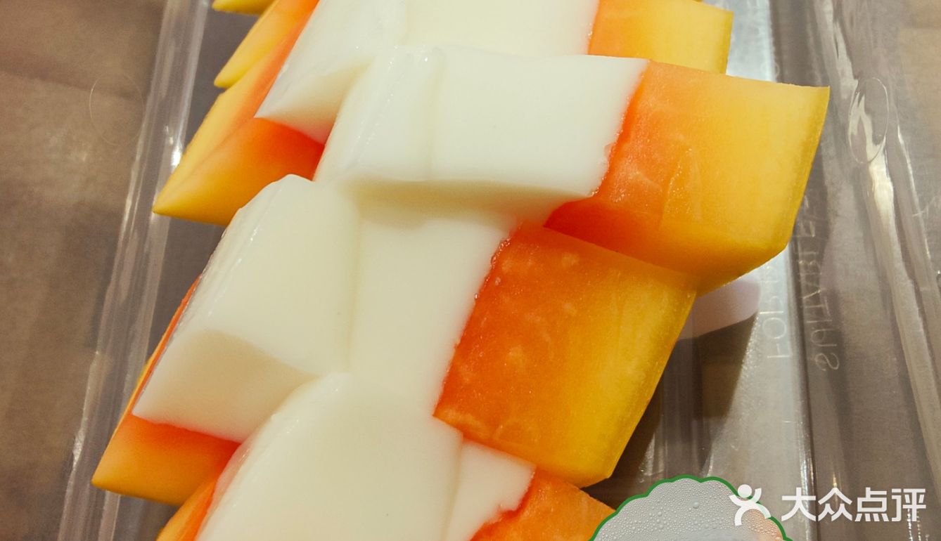 不用去天津吃到的甜品王炸
