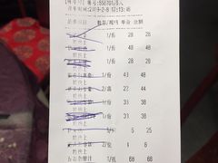 账单-宁波状元楼酒店(和义路店)