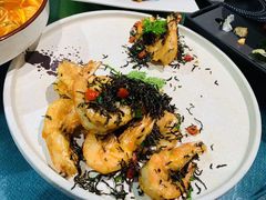 茶香虾-后海16号·北京私房菜
