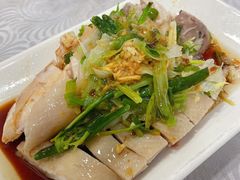 招牌葱油鸡-粤·向群饭店(龙津东路总店)