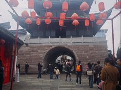 -衢州古城文化旅游区钟楼