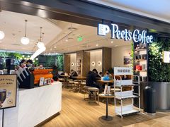 -Peet's Coffee皮爷咖啡(德基店)