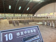 -秦始皇帝陵博物院(兵马俑)